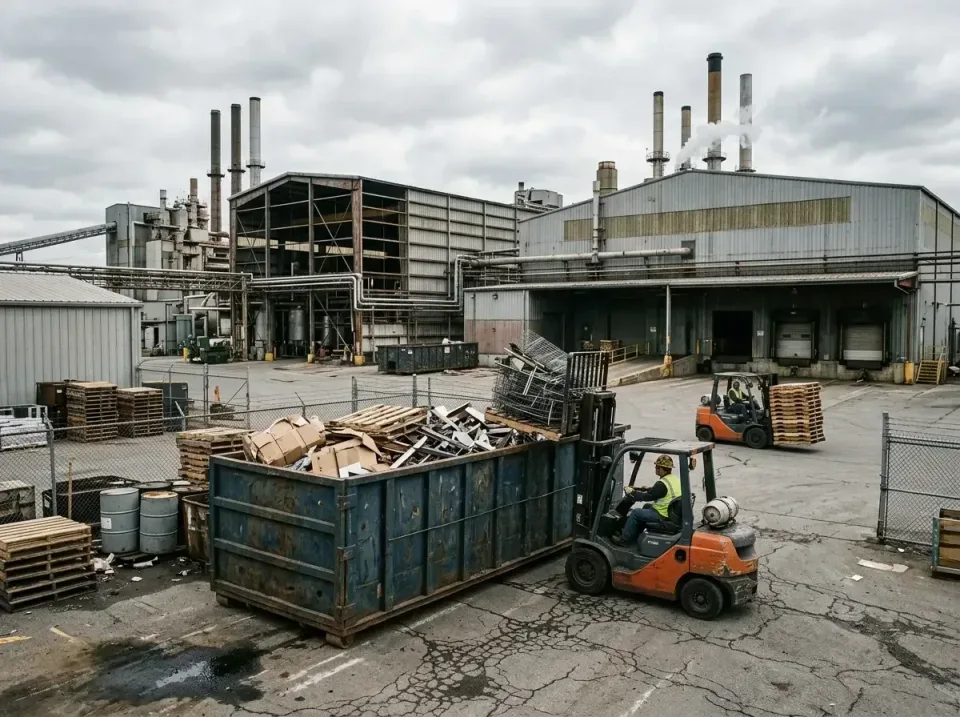 industrial-factory-scrap-conta-003 — frequently asked questions, Cheap Roll-off Dumpster Rentals in Bergenfield, NJ